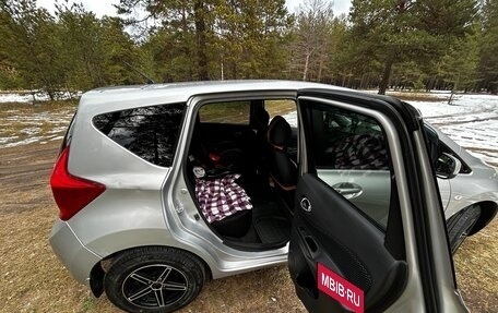 Nissan Note II рестайлинг, 2013 год, 685 000 рублей, 5 фотография