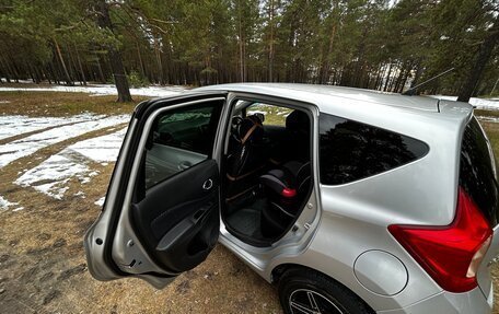 Nissan Note II рестайлинг, 2013 год, 685 000 рублей, 11 фотография