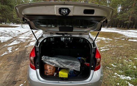 Nissan Note II рестайлинг, 2013 год, 685 000 рублей, 15 фотография