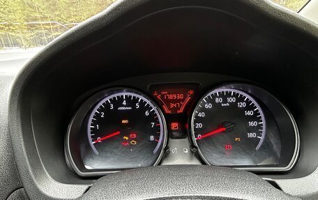 Nissan Note II рестайлинг, 2013 год, 685 000 рублей, 16 фотография