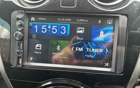 Nissan Note II рестайлинг, 2013 год, 685 000 рублей, 21 фотография