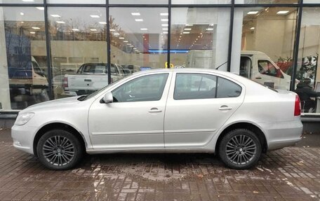 Skoda Octavia, 2012 год, 590 111 рублей, 2 фотография