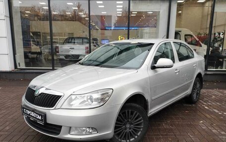 Skoda Octavia, 2012 год, 590 111 рублей, 4 фотография