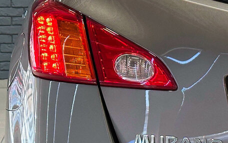 Nissan Murano, 2010 год, 1 340 000 рублей, 8 фотография