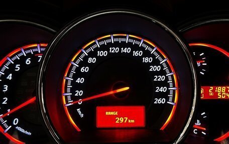 Nissan Murano, 2010 год, 1 340 000 рублей, 22 фотография