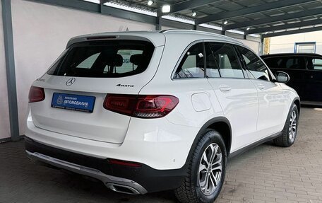 Mercedes-Benz GLC, 2019 год, 4 099 000 рублей, 5 фотография
