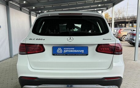 Mercedes-Benz GLC, 2019 год, 4 099 000 рублей, 4 фотография
