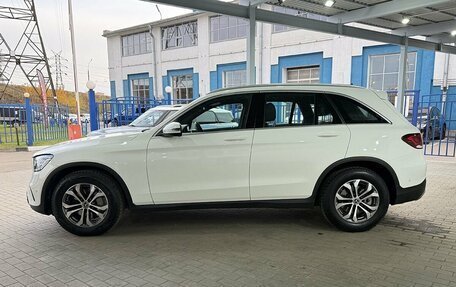 Mercedes-Benz GLC, 2019 год, 4 099 000 рублей, 2 фотография