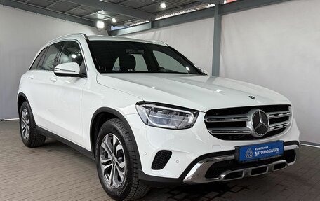 Mercedes-Benz GLC, 2019 год, 4 099 000 рублей, 7 фотография