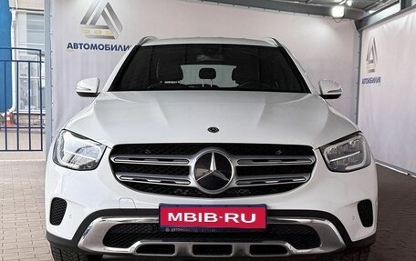 Mercedes-Benz GLC, 2019 год, 4 099 000 рублей, 8 фотография