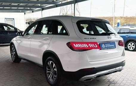 Mercedes-Benz GLC, 2019 год, 4 099 000 рублей, 3 фотография