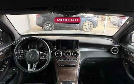 Mercedes-Benz GLC, 2019 год, 4 099 000 рублей, 10 фотография