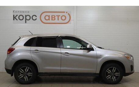 Mitsubishi ASX I рестайлинг, 2014 год, 885 400 рублей, 3 фотография
