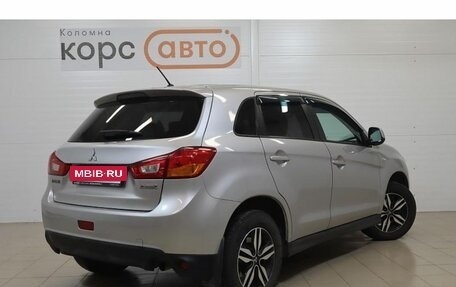 Mitsubishi ASX I рестайлинг, 2014 год, 885 400 рублей, 2 фотография