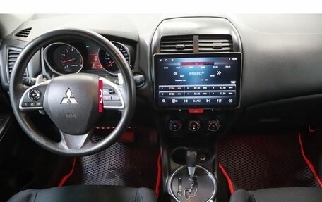 Mitsubishi ASX I рестайлинг, 2014 год, 885 400 рублей, 7 фотография