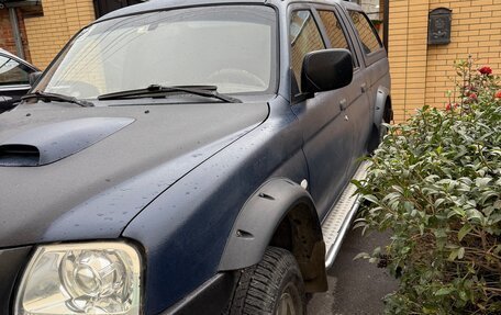 Mitsubishi L200 III рестайлинг, 2003 год, 715 000 рублей, 5 фотография