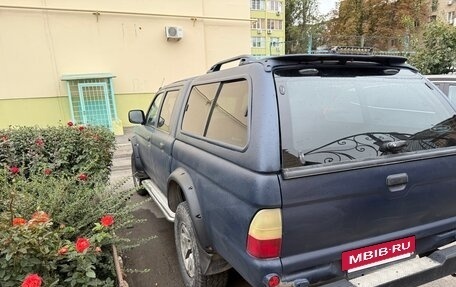 Mitsubishi L200 III рестайлинг, 2003 год, 715 000 рублей, 2 фотография