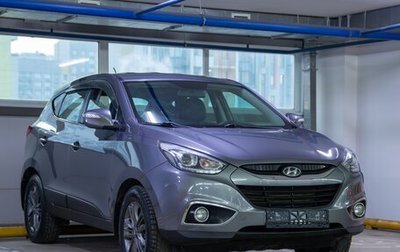 Hyundai ix35 I рестайлинг, 2014 год, 1 200 000 рублей, 1 фотография