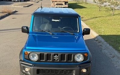 Suzuki Jimny, 2021 год, 2 890 000 рублей, 1 фотография