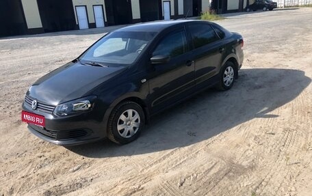 Volkswagen Polo VI (EU Market), 2013 год, 570 000 рублей, 1 фотография