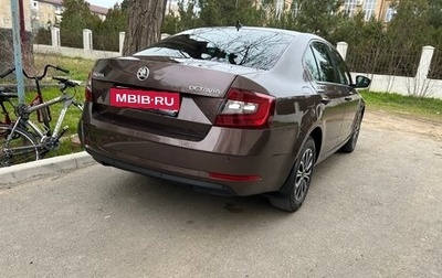 Skoda Octavia, 2018 год, 1 400 000 рублей, 1 фотография