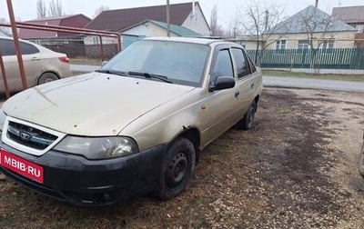 Daewoo Nexia I рестайлинг, 2008 год, 90 000 рублей, 1 фотография