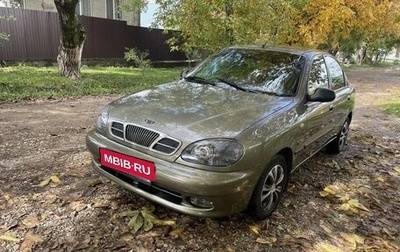 Daewoo Lanos, 2004 год, 370 000 рублей, 1 фотография