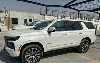 Chevrolet Tahoe IV, 2025 год, 11 500 000 рублей, 1 фотография