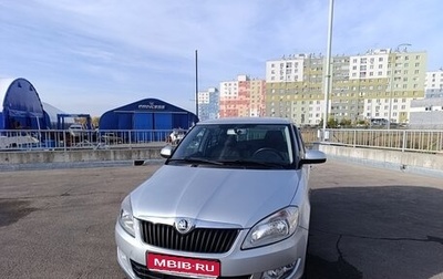Skoda Fabia II, 2014 год, 830 000 рублей, 1 фотография