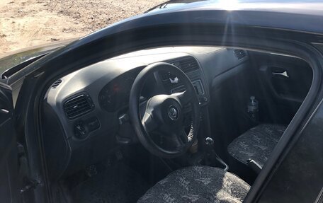 Volkswagen Polo VI (EU Market), 2013 год, 570 000 рублей, 5 фотография