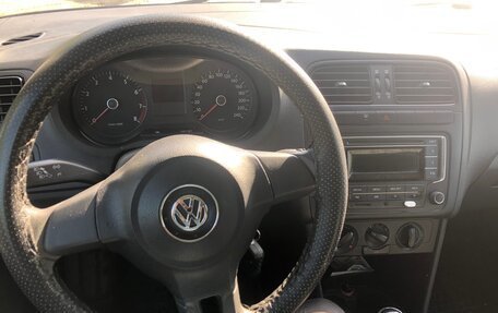 Volkswagen Polo VI (EU Market), 2013 год, 570 000 рублей, 4 фотография