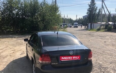 Volkswagen Polo VI (EU Market), 2013 год, 570 000 рублей, 3 фотография