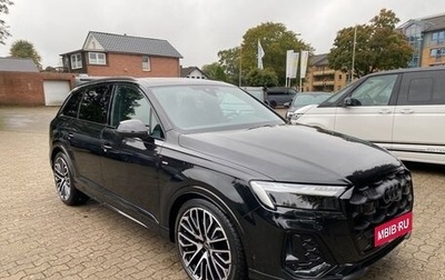 Audi Q7, 2024 год, 11 800 000 рублей, 1 фотография