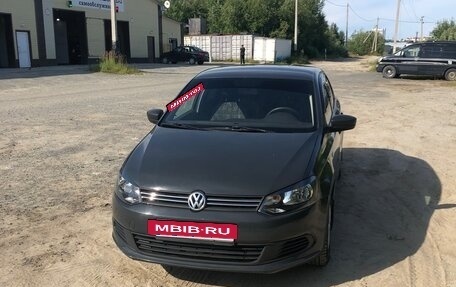 Volkswagen Polo VI (EU Market), 2013 год, 570 000 рублей, 2 фотография