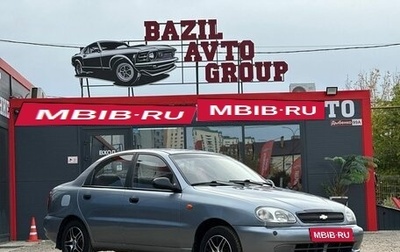 Chevrolet Lanos I, 2006 год, 239 000 рублей, 1 фотография