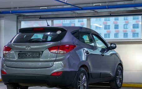 Hyundai ix35 I рестайлинг, 2014 год, 1 200 000 рублей, 4 фотография