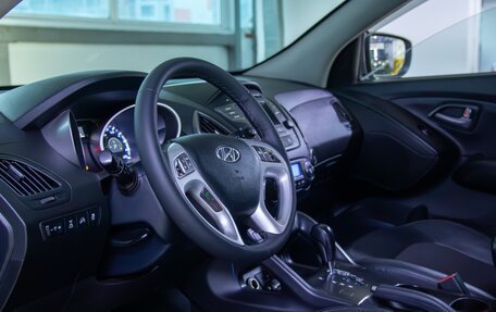 Hyundai ix35 I рестайлинг, 2014 год, 1 200 000 рублей, 6 фотография