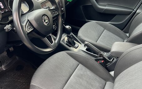 Skoda Octavia, 2018 год, 1 400 000 рублей, 5 фотография