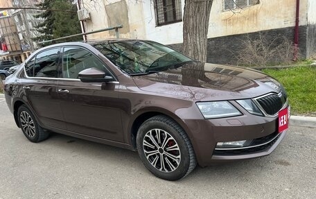 Skoda Octavia, 2018 год, 1 400 000 рублей, 2 фотография