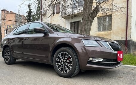 Skoda Octavia, 2018 год, 1 400 000 рублей, 3 фотография