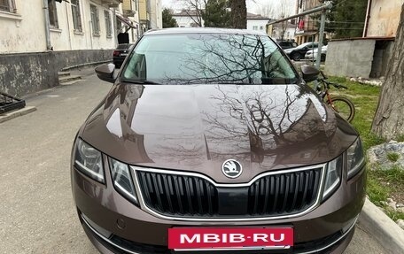 Skoda Octavia, 2018 год, 1 400 000 рублей, 4 фотография