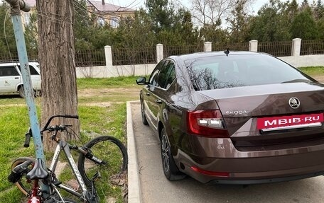 Skoda Octavia, 2018 год, 1 400 000 рублей, 7 фотография