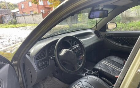 Daewoo Lanos, 2004 год, 370 000 рублей, 9 фотография