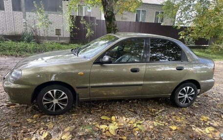 Daewoo Lanos, 2004 год, 370 000 рублей, 2 фотография