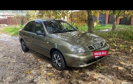 Daewoo Lanos, 2004 год, 370 000 рублей, 5 фотография