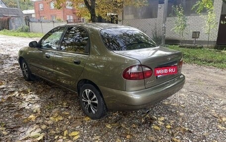 Daewoo Lanos, 2004 год, 370 000 рублей, 3 фотография
