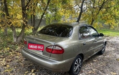 Daewoo Lanos, 2004 год, 370 000 рублей, 4 фотография