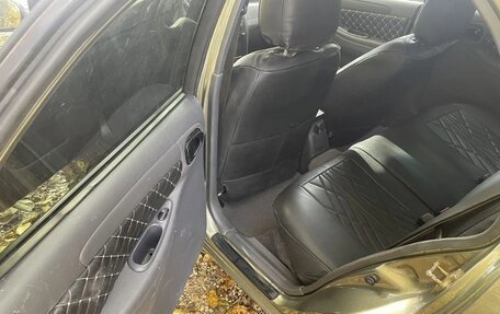 Daewoo Lanos, 2004 год, 370 000 рублей, 13 фотография