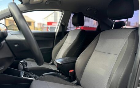 Hyundai Solaris II рестайлинг, 2021 год, 1 352 000 рублей, 14 фотография