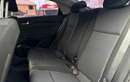 Hyundai Solaris II рестайлинг, 2021 год, 1 352 000 рублей, 15 фотография